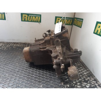 Recambio de caja cambios para citroën ax 11 trs classic referencia OEM IAM 2CA01  