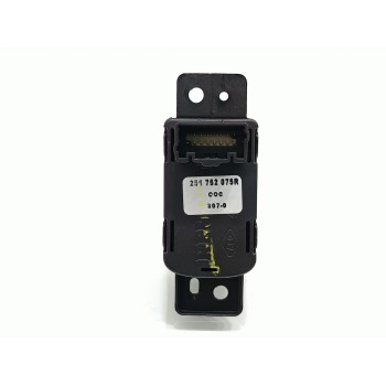 Recambio de interruptor para renault megane iv berlina 5p r.s. line referencia OEM IAM 251752075R  