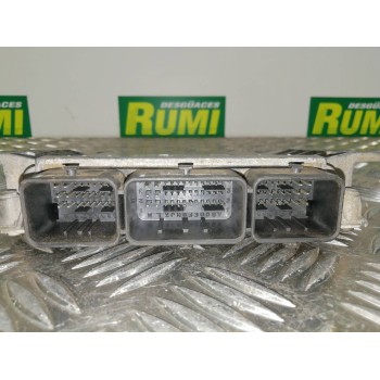 Recambio de centralita motor uce para citroën c3 1.4 16v collection referencia OEM IAM 9655756380 9645989480 