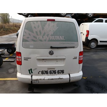 volkswagen caddy ka/kb (2c) del año 2014