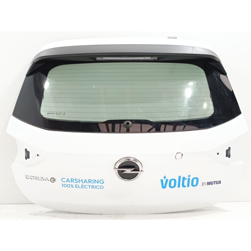 Recambio de porton trasero para opel corsa f e gs referencia OEM IAM   