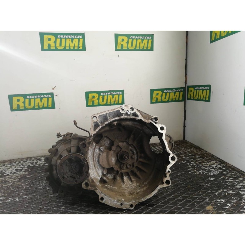 Recambio de caja cambios para seat cordoba berlina (6k2) sxe referencia OEM IAM CJF  