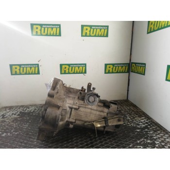 Recambio de caja cambios para seat cordoba berlina (6k2) sxe referencia OEM IAM CJF  