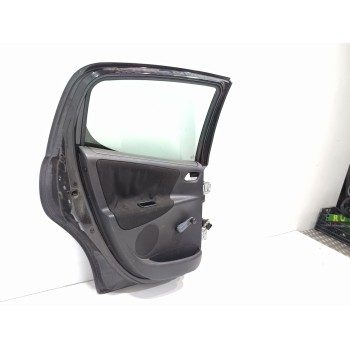 Recambio de puerta trasera izquierda para peugeot 207 confort referencia OEM IAM   