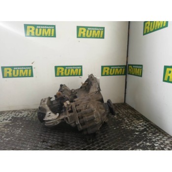 Recambio de caja cambios para seat cordoba berlina (6k2) sxe referencia OEM IAM CJF  