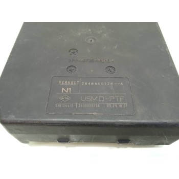 Recambio de caja reles / fusibles para renault laguna iii celsium referencia OEM IAM 284B60012R  