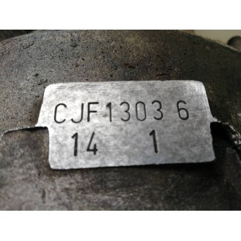 Recambio de caja cambios para seat cordoba berlina (6k2) sxe referencia OEM IAM CJF  