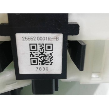 Recambio de mando multifuncion para renault laguna iii celsium referencia OEM IAM 255670001R  