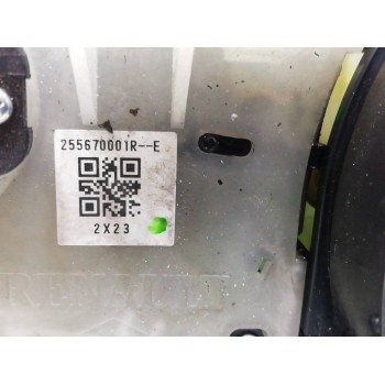 Recambio de mando multifuncion para renault laguna iii celsium referencia OEM IAM 255670001R  