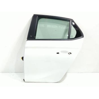 Recambio de puerta trasera izquierda para opel corsa f e gs referencia OEM IAM   