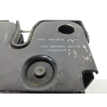 Recambio de cerradura capo para seat leon (1p1) reference referencia OEM IAM 1P0823509B  