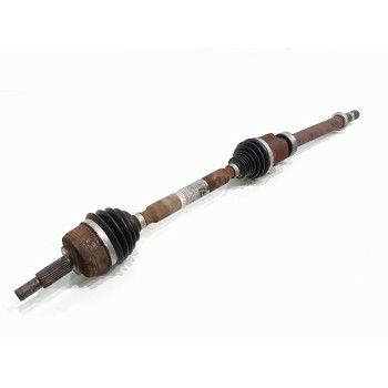 Recambio de transmision delantera derecha para renault megane iv berlina 5p r.s. line referencia OEM IAM 391001063R  