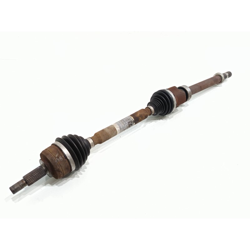 Recambio de transmision delantera derecha para renault megane iv berlina 5p r.s. line referencia OEM IAM 391001063R  