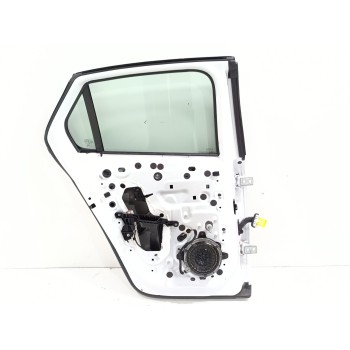 Recambio de puerta trasera izquierda para opel corsa f e gs referencia OEM IAM   