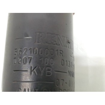 Recambio de amortiguador trasero derecho para renault laguna iii celsium referencia OEM IAM 562100001R  