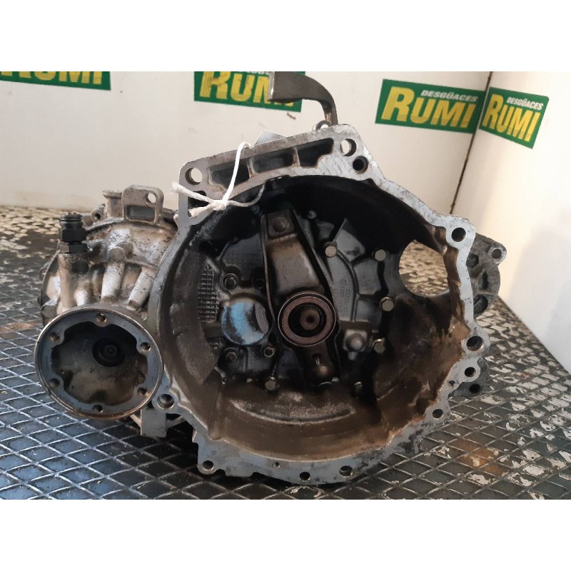 Recambio de caja cambios para seat ibiza (6k1) signo referencia OEM IAM EKW  