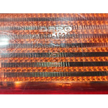 Recambio de piloto trasero izquierdo para peugeot 206 berlina x-line referencia OEM IAM 085501921LF  