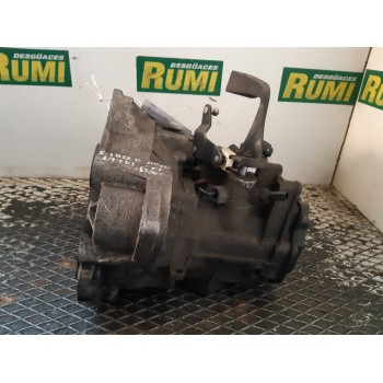 Recambio de caja cambios para seat ibiza (6k1) signo referencia OEM IAM EKW  