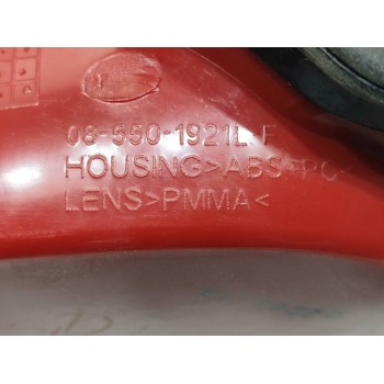 Recambio de piloto trasero izquierdo para peugeot 206 berlina x-line referencia OEM IAM 085501921LF  