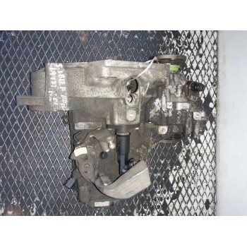 Recambio de caja cambios para seat ibiza (6k1) signo referencia OEM IAM EKW  