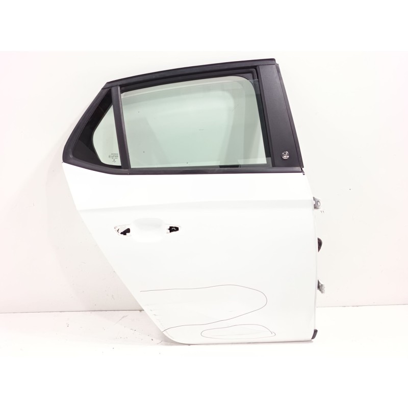 Recambio de puerta trasera derecha para opel corsa f e gs referencia OEM IAM   