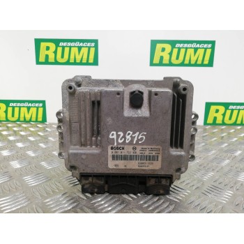 Recambio de centralita motor uce para renault laguna ii (bg0) authentique referencia OEM IAM 8200311539 0281011723 