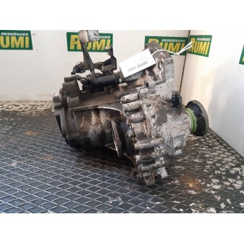 Recambio de caja cambios para seat ibiza (6k1) signo referencia OEM IAM EKW  