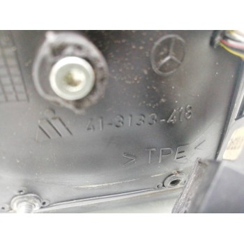 Recambio de retrovisor derecho para mercedes-benz clase c (w203) berlina 2.2 cdi cat referencia OEM IAM 413133402  