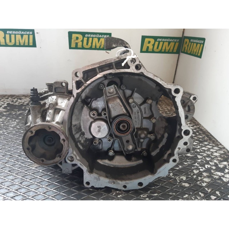 Recambio de caja cambios para seat ibiza (6k1) stella referencia OEM IAM EKU  