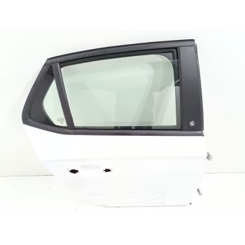 Recambio de puerta trasera derecha para opel corsa f e gs referencia OEM IAM   