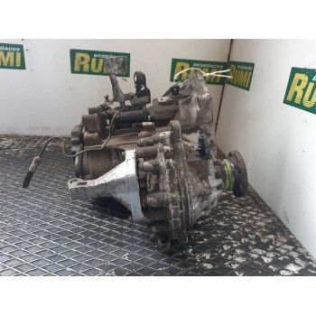 Recambio de caja cambios para seat ibiza (6k1) stella referencia OEM IAM EKU  