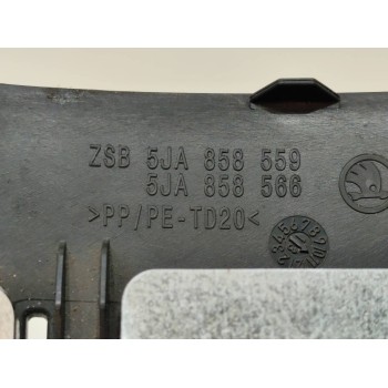 Recambio de juego tapas volante para seat toledo (kg3) reference referencia OEM IAM 5JA858559  