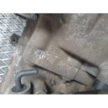 Recambio de caja cambios para seat ibiza (6k1) stella referencia OEM IAM EKU  