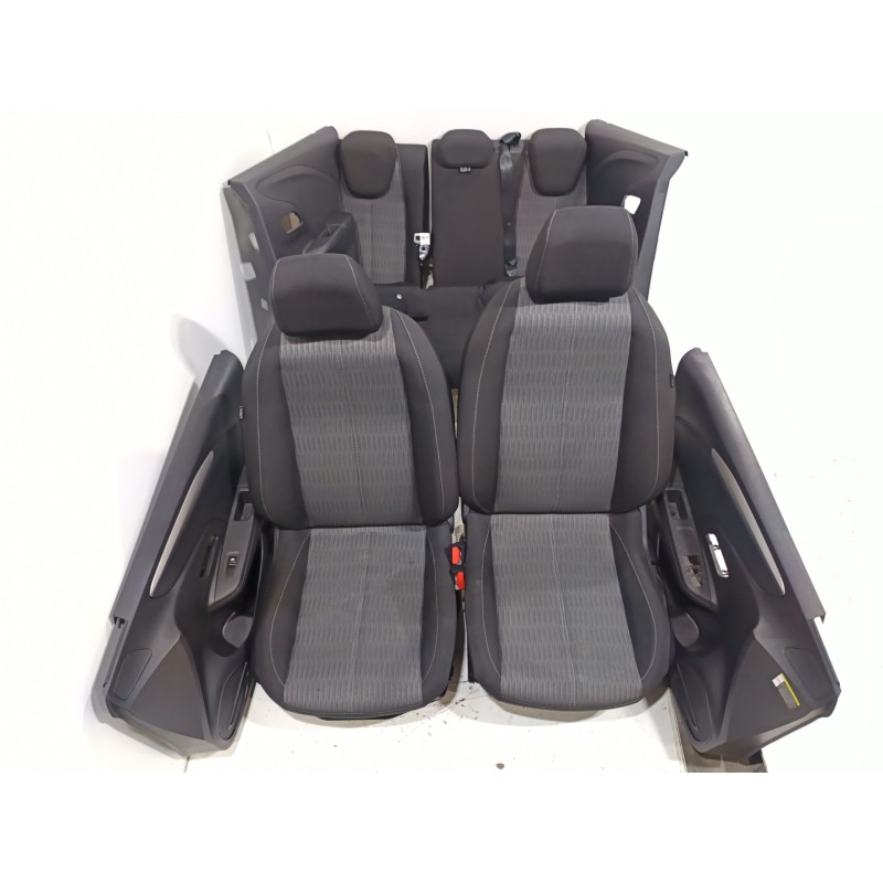 Recambio de juego asientos completo para opel corsa f e gs referencia OEM IAM   