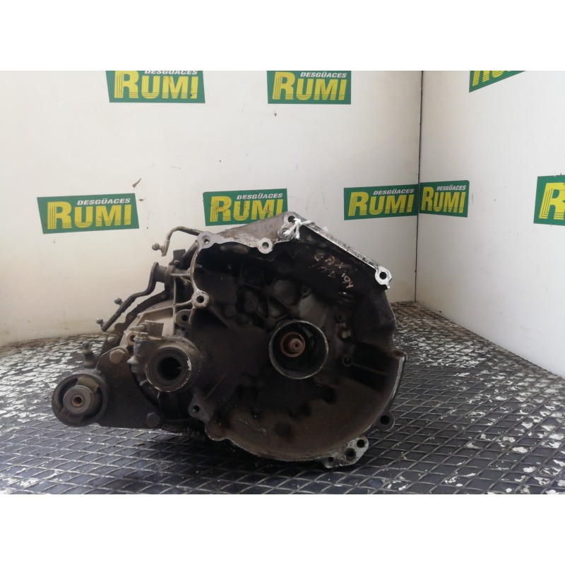 Recambio de caja cambios para citroën ax tgd classic referencia OEM IAM 20CB95  