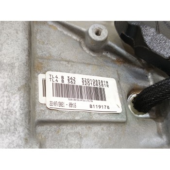 Recambio de caja cambios para renault clio v business edition referencia OEM IAM TL4362  