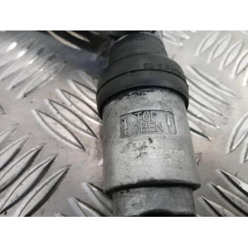 Recambio de tensor correa auxiliar para opel astra g berlina club referencia OEM IAM F231127100  