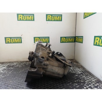 Recambio de caja cambios para citroën ax tgd classic referencia OEM IAM 20CB95  