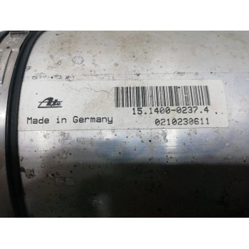 Recambio de amortiguador delantero izquierdo para audi a8 (4e2) 3.7 quattro referencia OEM IAM 4E0616039AB  