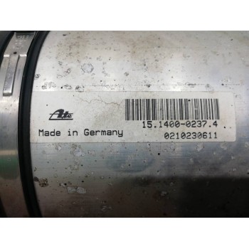 Recambio de amortiguador delantero izquierdo para audi a8 (4e2) 3.7 quattro referencia OEM IAM 4E0616039AB  