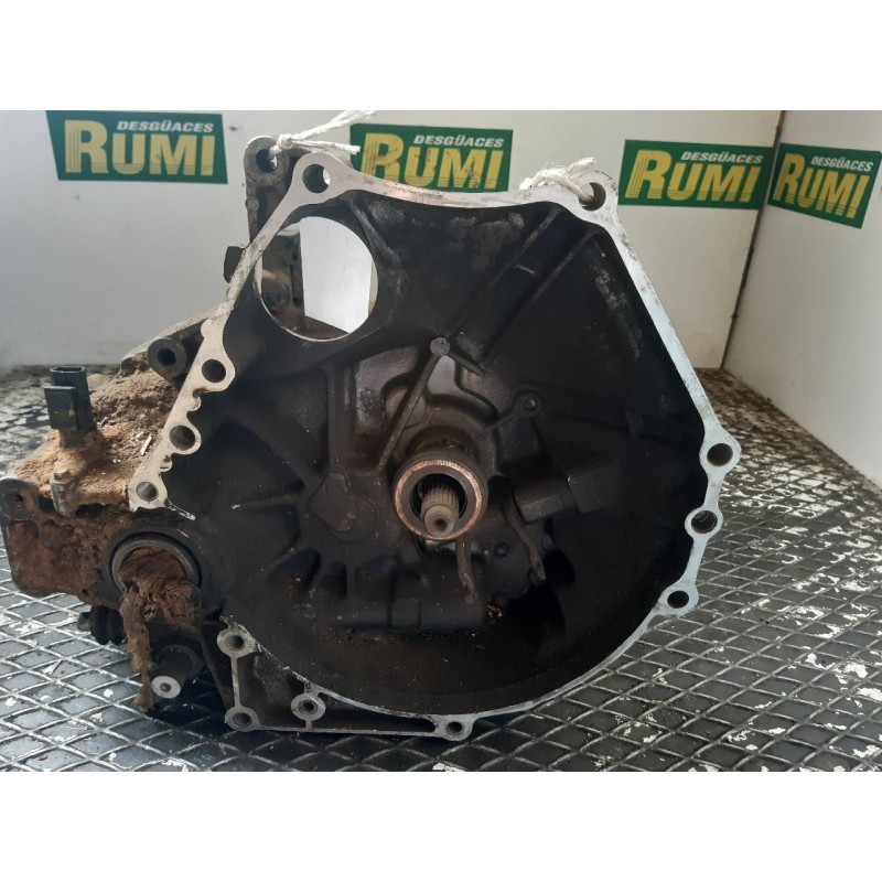 Recambio de caja cambios para mg serie 400 (rt) 420 sdi (4-ptas.) referencia OEM IAM   