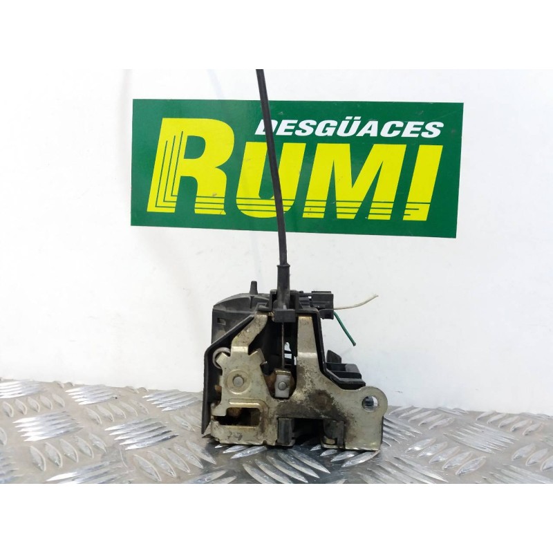 Recambio de cerradura puerta delantera izquierda para renault scenic (ja..) 1.6 16v dynamique (ja0b/11) referencia OEM IAM   