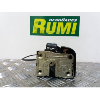 Recambio de cerradura puerta delantera izquierda para renault scenic (ja..) 1.6 16v dynamique (ja0b/11) referencia OEM IAM   