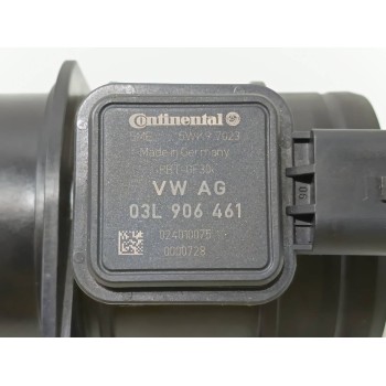 Recambio de caudalimetro para seat toledo (kg3) reference referencia OEM IAM 03L906461  