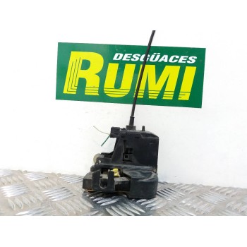 Recambio de cerradura puerta delantera izquierda para renault scenic (ja..) 1.6 16v dynamique (ja0b/11) referencia OEM IAM   