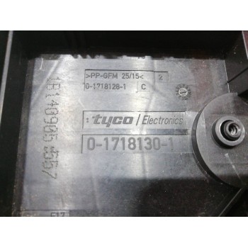 Recambio de caja reles / fusibles para seat leon (1p1) reference referencia OEM IAM 1K0937125  