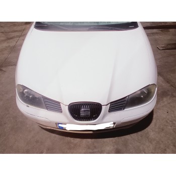 seat ibiza (6l1) del año 2005