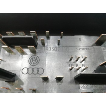 Recambio de caja reles / fusibles para seat leon (1p1) reference referencia OEM IAM 1K0937125  