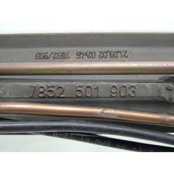 Recambio de cremallera direccion para audi a8 (4e2) 3.7 quattro referencia OEM IAM 4E1422065K  