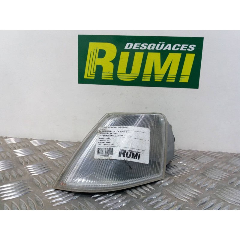 Recambio de piloto delantero izquierdo para citroën xantia berlina referencia OEM IAM   